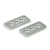 DV8 Offroad D-JP-190011-K1 Aluminum Insert For Rocklaw System